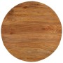 Mesa de centro de madera maciza de acacia 65x65x32 cm de vidaXL, Mesas de centro - Ref: Foro24-289616, Precio: 128,84 €, Desc...
