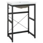 Bathroom structure with built-in black iron sink by vidaXL, bathroom vanities - Ref: Foro24-3101389, Price: 171,13 €, Discoun...