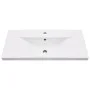 Bathroom structure with built-in black iron sink by vidaXL, bathroom vanities - Ref: Foro24-3101390, Price: 217,88 €, Discoun...