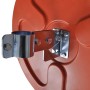 Espejo de tráfico convexo plástico naranja 45 cm de vidaXL, Señales de carretera y tráfico - Ref: Foro24-141680, Precio: 52,65 €