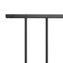 Schwarz pulverbeschichtetes Stahlzaunelement 1,7 x 1 m von vidaXL, Zaunpaneele - Ref: Foro24-145219, Preis: 50,61 €, Rabatt: %