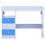 Blau-weißer neigbarer Zeichentisch für Kinder von vidaXL, Kunst- und Zeichentische - Ref: Foro24-287446, Preis: 126,53 €, Rab...