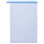 Blau-weißer neigbarer Zeichentisch für Kinder von vidaXL, Kunst- und Zeichentische - Ref: Foro24-287446, Preis: 126,53 €, Rab...