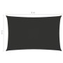 Rectangular sail awning anthracite gray oxford fabric 5x8 m by vidaXL, Umbrellas - Ref: Foro24-135111, Price: 104,47 €, Disco...