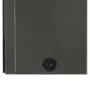 Badezimmerschrank mit anthrazitgrauem Spiegel 50x14x60 cm von vidaXL, Badezimmerwaschtische - Ref: Foro24-326487, Preis: 99,6...