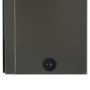 Bathroom cabinet with anthracite gray mirror 50x14x60 cm by vidaXL, bathroom vanities - Ref: Foro24-326487, Price: 101,39 €, ...