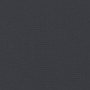 Cojines de silla de jardín 2 uds tela Oxford negro 40x40x7 cm