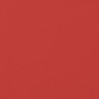 Cojines para palets 2 unidades tela Oxford rojo 50x50x7 cm