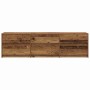 Gabinete de TV Marrón 180 x 34 x 50 cm Madera contrachapada