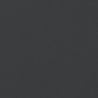 Cojín de banco de jardín tela Oxford negro 150x50x7 cm