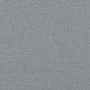 Juego de Sofá 3 pcs Gris claro tela