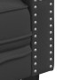 Juego de Sofá 2 pcs Negro 194 x 74.5 x 70.5 cm Cuero sintético