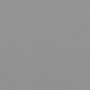 Cojines de banco de jardín 2 uds tela Oxford gris 120x50x7 cm