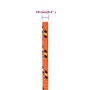Orange polypropylene boat rope 10 mm 50 m by vidaXL, Ropes and metal cords - Ref: Foro24-152666, Price: 21,13 €, Discount: %