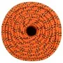 Cuerda de barco polipropileno naranja 8 mm 100 m de vidaXL, Sogas y cuerdas metálicas - Ref: Foro24-152662, Precio: 28,81 €, ...
