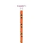 Cuerda de barco polipropileno naranja 8 mm 100 m de vidaXL, Sogas y cuerdas metálicas - Ref: Foro24-152662, Precio: 28,81 €, ...