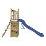 Spielplatz im Freien aus imprägniertem Kiefernholz von vidaXL, Schaukeln und Spielgeräte - Ref: Foro24-3155929, Preis: 319,17...