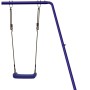 Spielplatz im Freien aus imprägniertem Kiefernholz von vidaXL, Schaukeln und Spielgeräte - Ref: Foro24-3155929, Preis: 319,17...