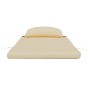 Cojines para silla Adirondack 2 uds tela Oxford beige