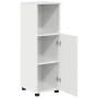 Juego de muebles de baño 3 pcs brillante 61 x 35 x 64 cm