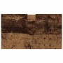 Juego de muebles de baño 3 pcs Madera vieja 61 x 35 x 64 cm