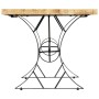 Solid mango wood dining table 180x90x76 cm by vidaXL, Kitchen and dining tables - Ref: Foro24-282766, Price: 398,40 €, Discou...