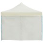 Pop-up-Faltzelt mit 8 Seitenwänden 3x9 m creme von vidaXL, Zelte und Pavillons - Ref: Foro24-44976, Preis: 356,80 €, Rabatt: %
