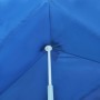 Pop-up-Faltzelt mit 8 Seitenwänden 3x9 m blau von vidaXL, Zelte und Pavillons - Ref: Foro24-44979, Preis: 385,30 €, Rabatt: %
