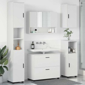 Juego de muebles de baño 5 pcs 30 x 35 x 192 cm