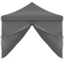 Folding pop-up party tent with 8 anthracite walls 3x9 m by vidaXL, Tents and gazebos - Ref: Foro24-44982, Price: 358,00 €, Di...
