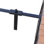 Hängender Balkontisch aus Terrakotta-Mosaik von vidaXL, Gartentische - Ref: Foro24-41123, Preis: 79,99 €, Rabatt: %