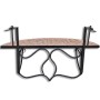 Terracotta mosaic hanging balcony table by vidaXL, Garden tables - Ref: Foro24-41123, Price: 79,99 €, Discount: %