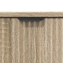 Juego de muebles de baño 2 pcs Roble Sonoma 39.5 x 36 x 88 cm