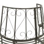 Semicircular steel garden tree bench 160 cm by vidaXL, garden benches - Ref: Foro24-313034, Price: 146,99 €, Discount: %