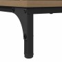Juego de muebles de baño 3 pcs Roble artisan 39.5 x 36 x 88 cm