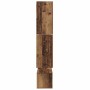 Conjunto de mueble de TV 7 pcs Madera vieja 60 x 30 x 30 cm