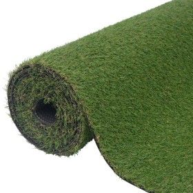 Green artificial grass 1x8 m/20 mm by vidaXL, artificial flora - Ref: Foro24-318319, Price: 106,90 €, Discount: %