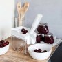 Leifheit Kirschentkerner Cherrymat 3.0 von Leifheit, Schäler und Entkerner - Ref: Foro24-433465, Preis: 32,79 €, Rabatt: %