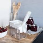 Leifheit Kirschentkerner Cherrymat 3.0 von Leifheit, Schäler und Entkerner - Ref: Foro24-433465, Preis: 32,79 €, Rabatt: %