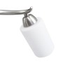Ceiling lamp with white cone ceramic lampshades 3 E14 bulbs by vidaXL, ceiling lights - Ref: Foro24-289232, Price: 28,64 €, D...