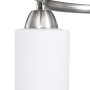 Ceiling lamp with white cone ceramic lampshades 3 E14 bulbs by vidaXL, ceiling lights - Ref: Foro24-289232, Price: 28,64 €, D...