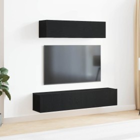 Conjunto de 6 Muebles de TV de - Montados en la Pared, de