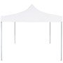 Professionelles Faltzelt aus weißem Stahl 3x3 m von vidaXL, Zelte und Pavillons - Ref: Foro24-48860, Preis: 121,12 €, Rabatt: %