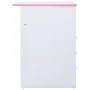Escritorio infantil de dibujo inclinable rosa y blanco de vidaXL, Mesas para arte y dibujo - Ref: Foro24-287447, Precio: 134,...