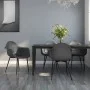Esszimmerstühle 4 Einheiten graues PP von vidaXL, Essstühle - Ref: Foro24-338080, Preis: 229,95 €, Rabatt: %