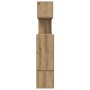 Conjunto de mueble de TV 10 pcs Roble artisan 60 x 30 x 30 cm