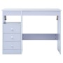 Escritorio infantil de dibujo inclinable blanco de vidaXL, Mesas para arte y dibujo - Ref: Foro24-287448, Precio: 142,66 €, D...