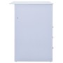 Escritorio infantil de dibujo inclinable blanco de vidaXL, Mesas para arte y dibujo - Ref: Foro24-287448, Precio: 142,66 €, D...