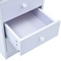 Weißer neigbarer Zeichentisch für Kinder von vidaXL, Kunst- und Zeichentische - Ref: Foro24-287448, Preis: 142,79 €, Rabatt: %