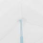 Folding pop-up party tent with 5 walls white 3x9 m by vidaXL, Tents and gazebos - Ref: Foro24-48873, Price: 371,39 €, Discoun...